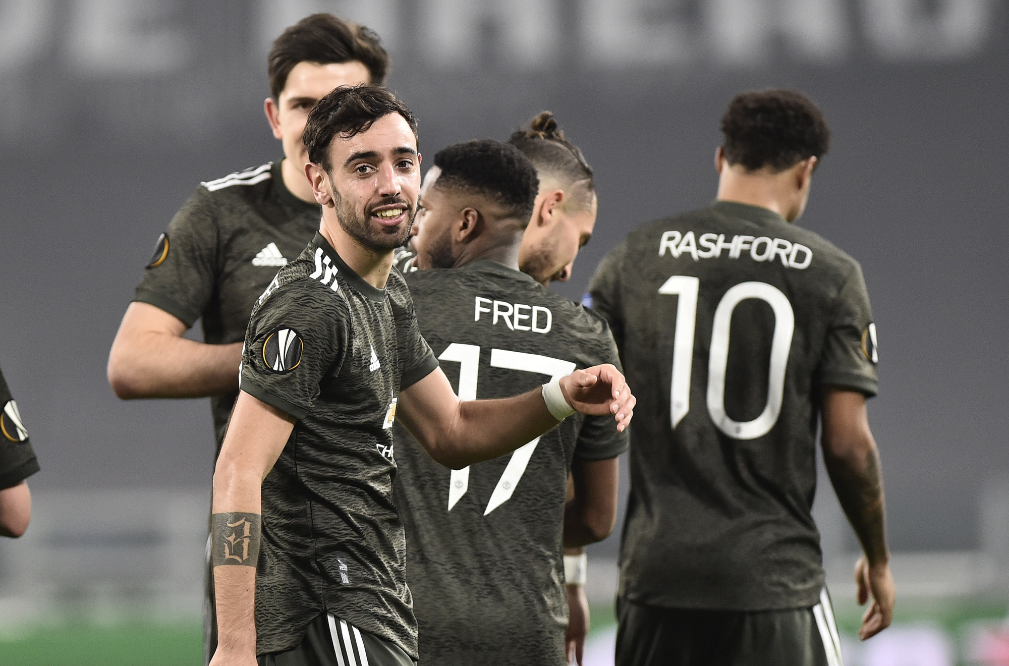 Man United đại ph&aacute; Sociedad, thắng tưng bừng Europa League  - Ảnh 4.