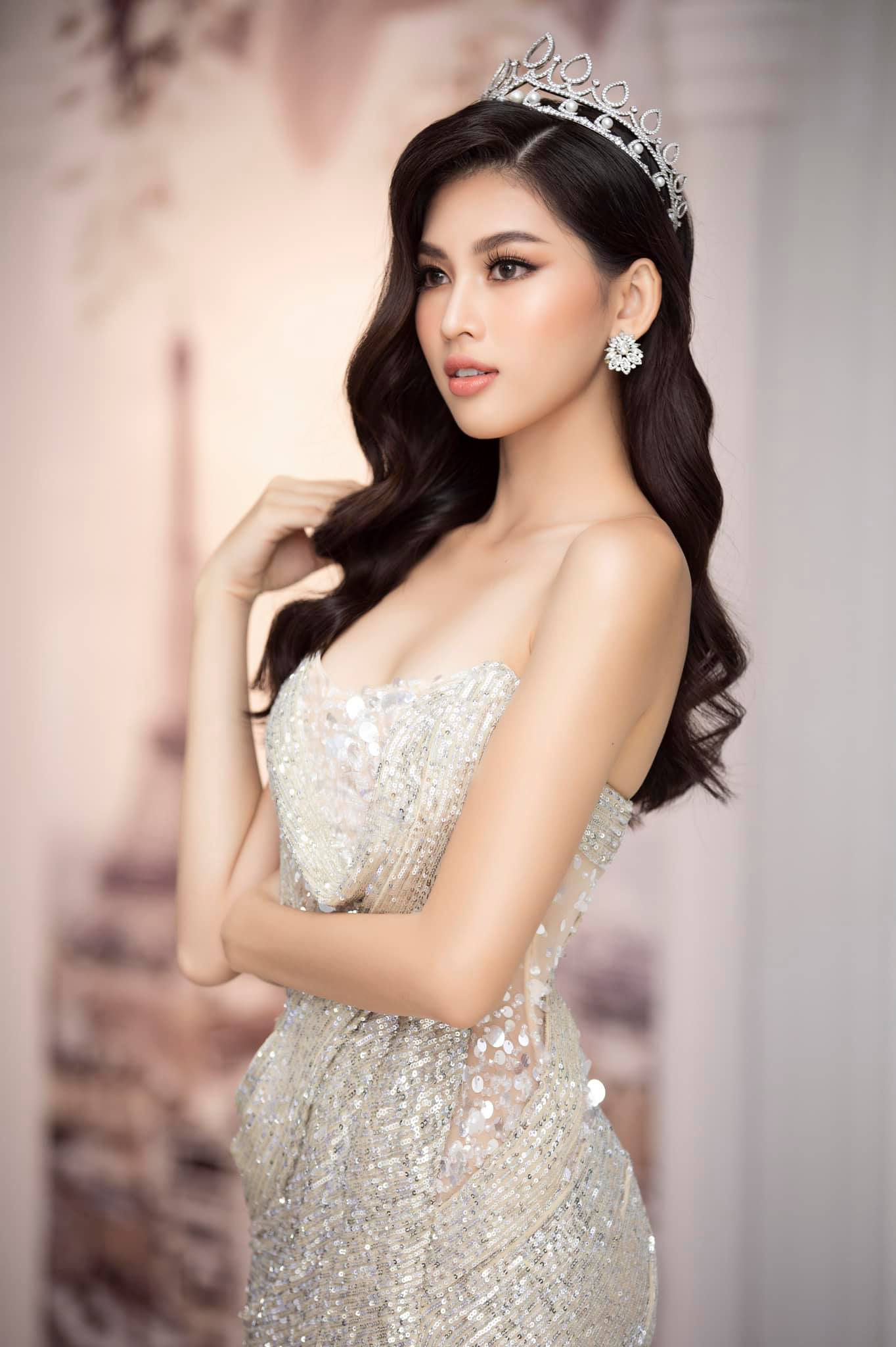 H&eacute; lộ trang phục lạ &aacute; hậu Ngọc Thảo đem tranh t&agrave;i ở Miss Grand Internation 2020 - Ảnh 11.
