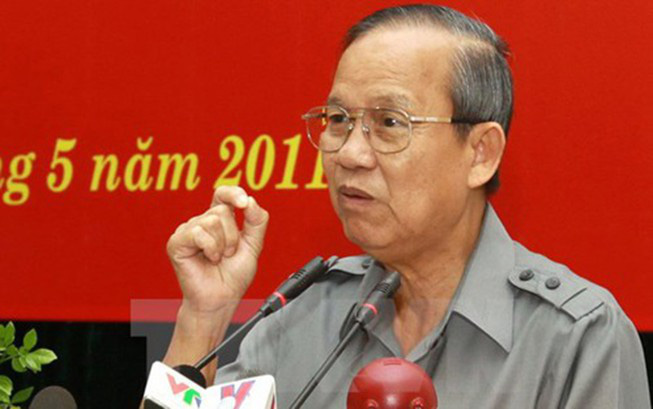 Nguyên Phó Thủ tướng Trương Vĩnh Trọng từ trần