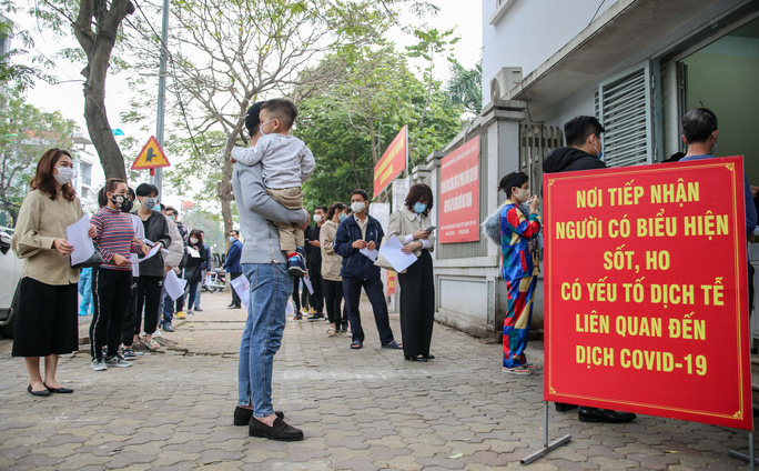 Không từ Hải Dương về nhưng khai gian để được... xét nghiệm Covid-19 - Ảnh 2.