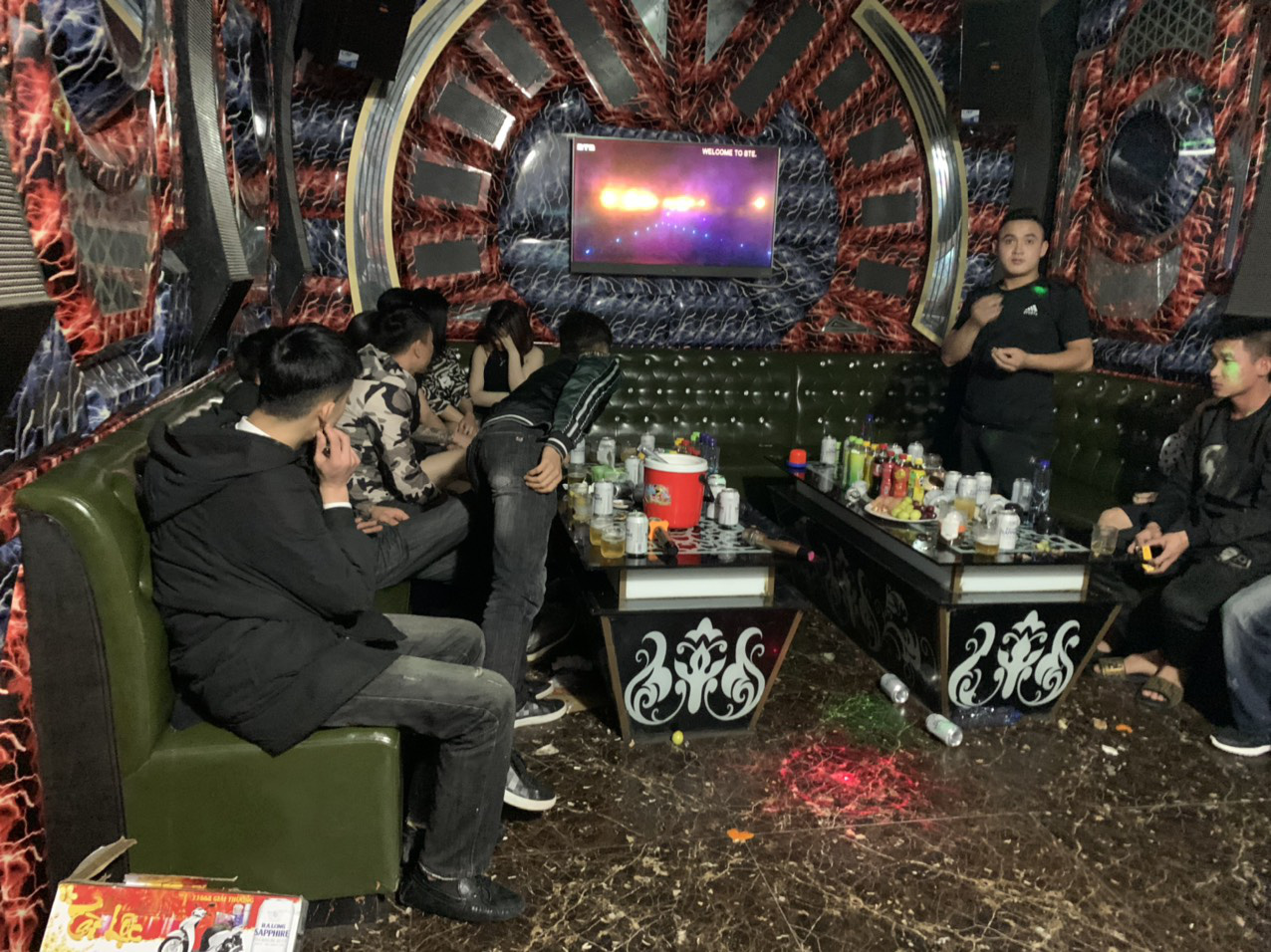 Công an ra thông báo khẩn 20 điểm ở Hải Dương và Hà Nội liên quan ca mắc Covid-19