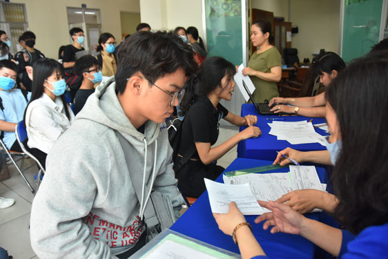 Nhiều quy định mới trong thi tốt nghiệp THPT 2021 - Ảnh 1.