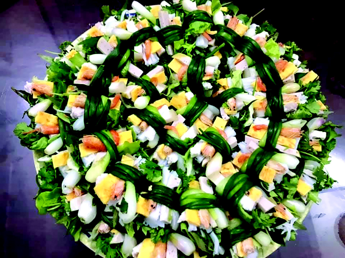 Những chiều 30 Tết…