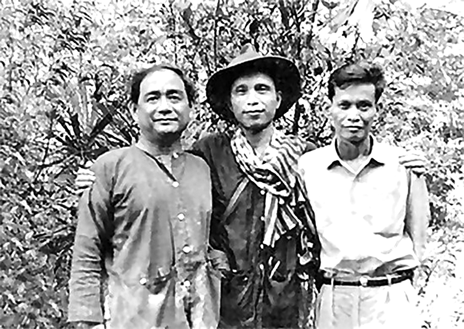 Nguyễn Văn Bổng với “Con trâu”