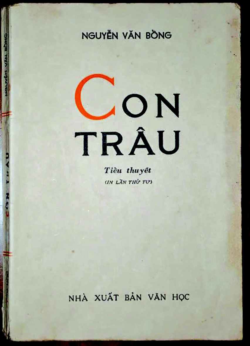 Nguyễn Văn Bổng với &ldquo;Con tr&acirc;u&rdquo; - Ảnh 4.
