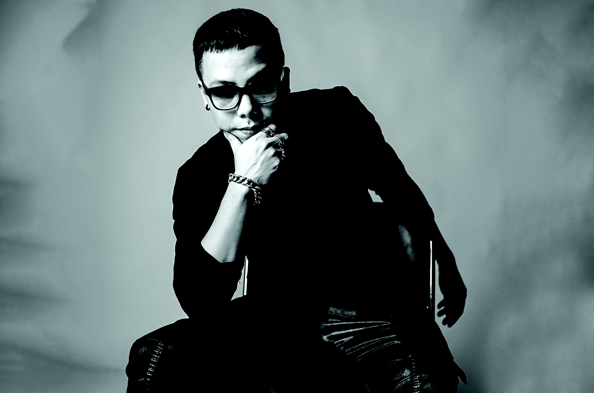 Touliver “Rap Việt” - Ảnh 1.
