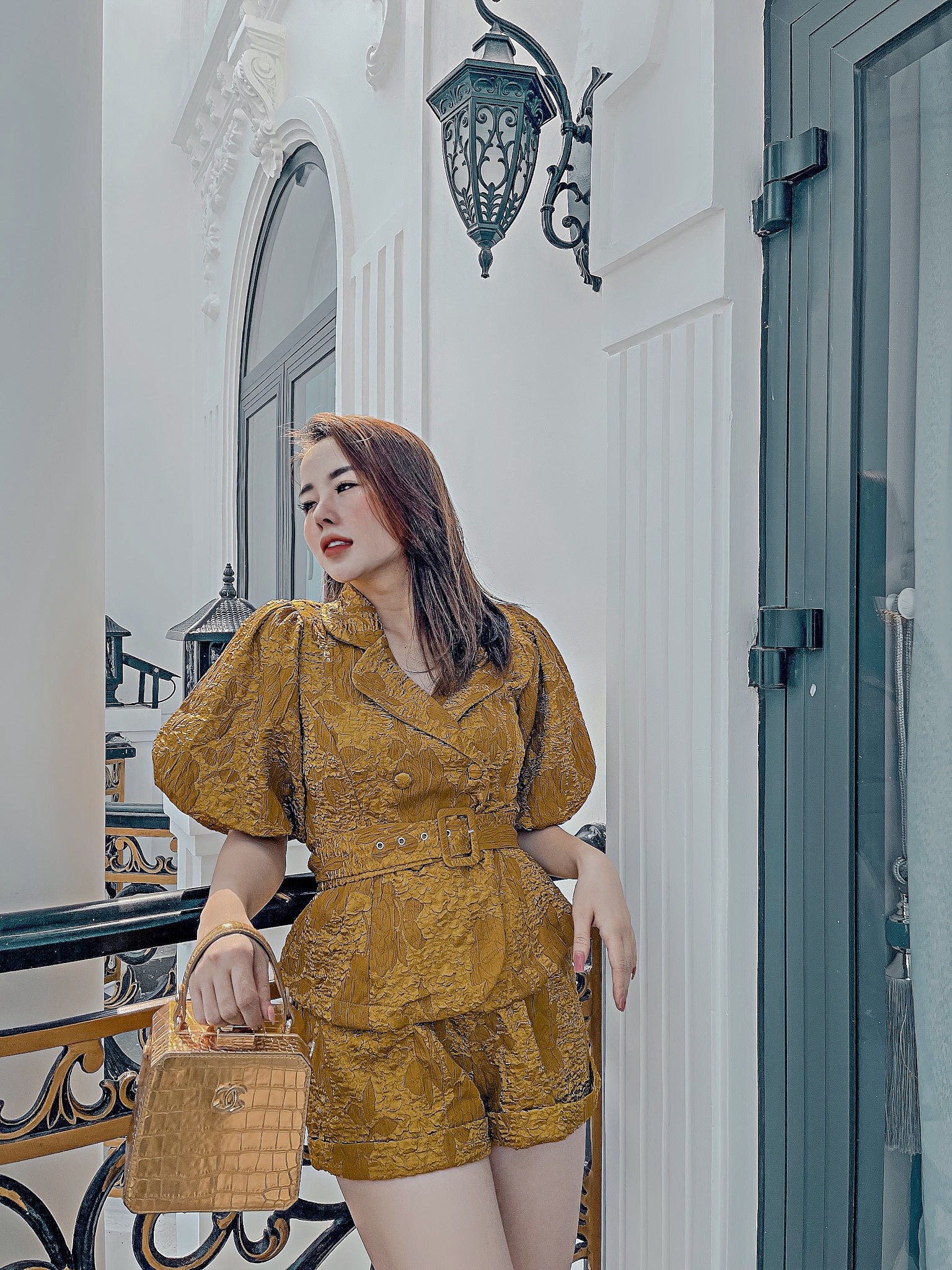 Lại Thụy Yến Nhi: H&eacute; lộ ch&acirc;n dung nữ chủ nh&acirc;n NhiJudy Store - Ảnh 3.