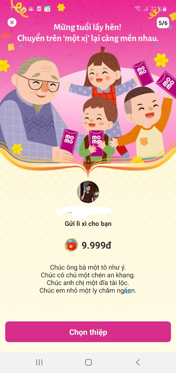 Lì xì điện tử dịp Tết ra sao khi dịch Covid-19 bùng phát? - Ảnh 2.