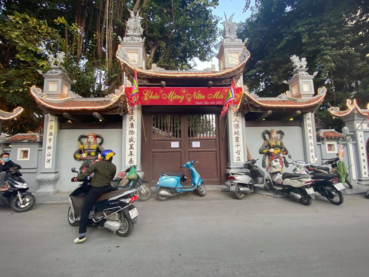 Giáo hội Phật giáo yêu cầu thực hiện nghiêm quy định phòng, chống dịch Covid-19