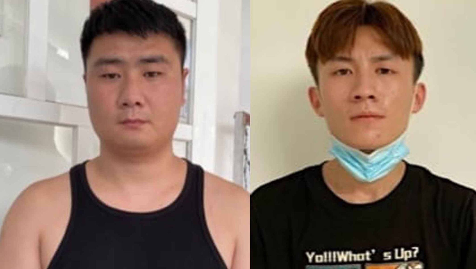 Công an TP Thủ Đức hỗ trợ Bình Dương truy tìm 2 người Trung Quốc trốn khỏi khu cách ly