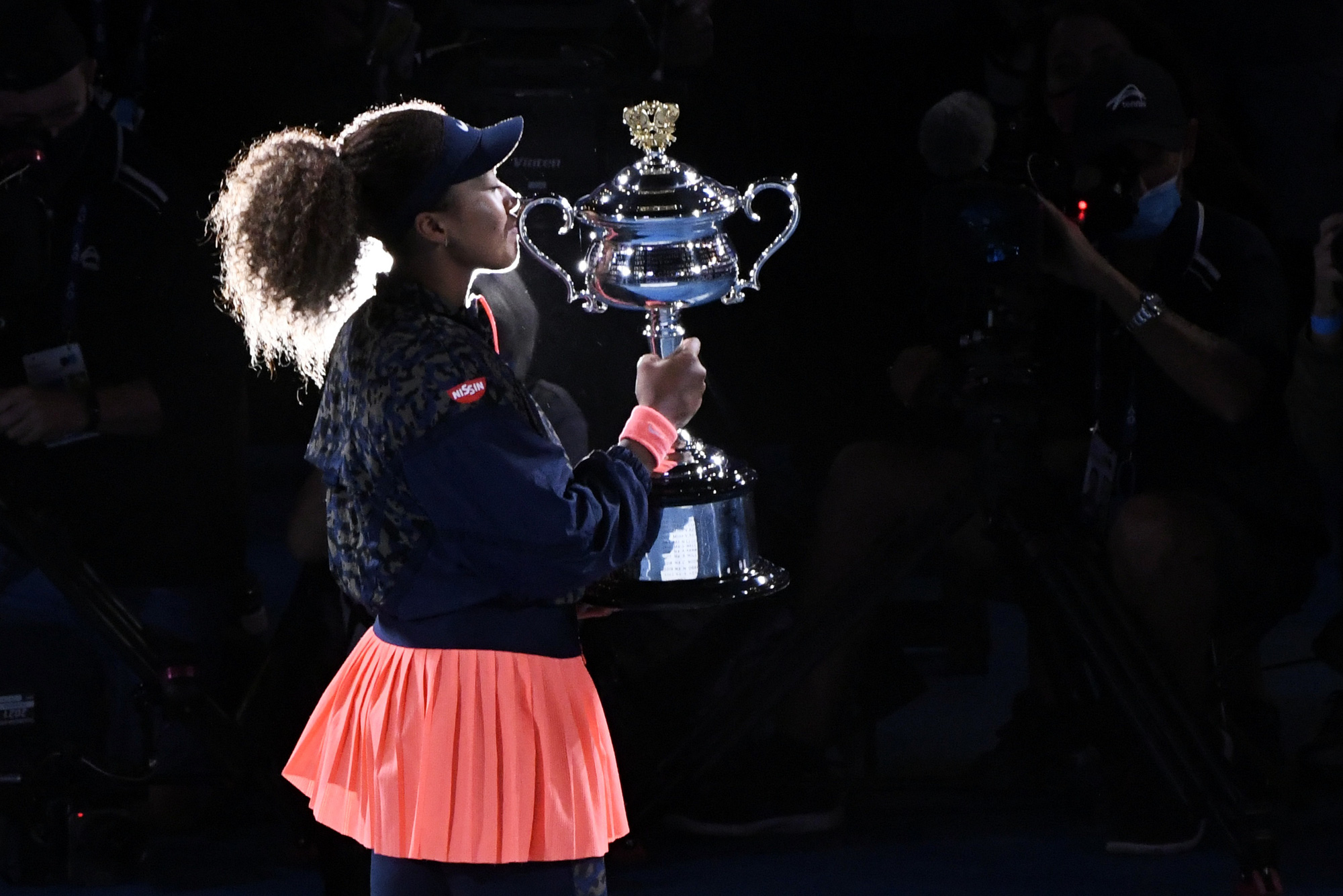 V&ocirc; địch Giải &Uacute;c mở rộng 2021, Naomi Osaka c&oacute; 4 danh hiệu Grand Slam - Ảnh 2.