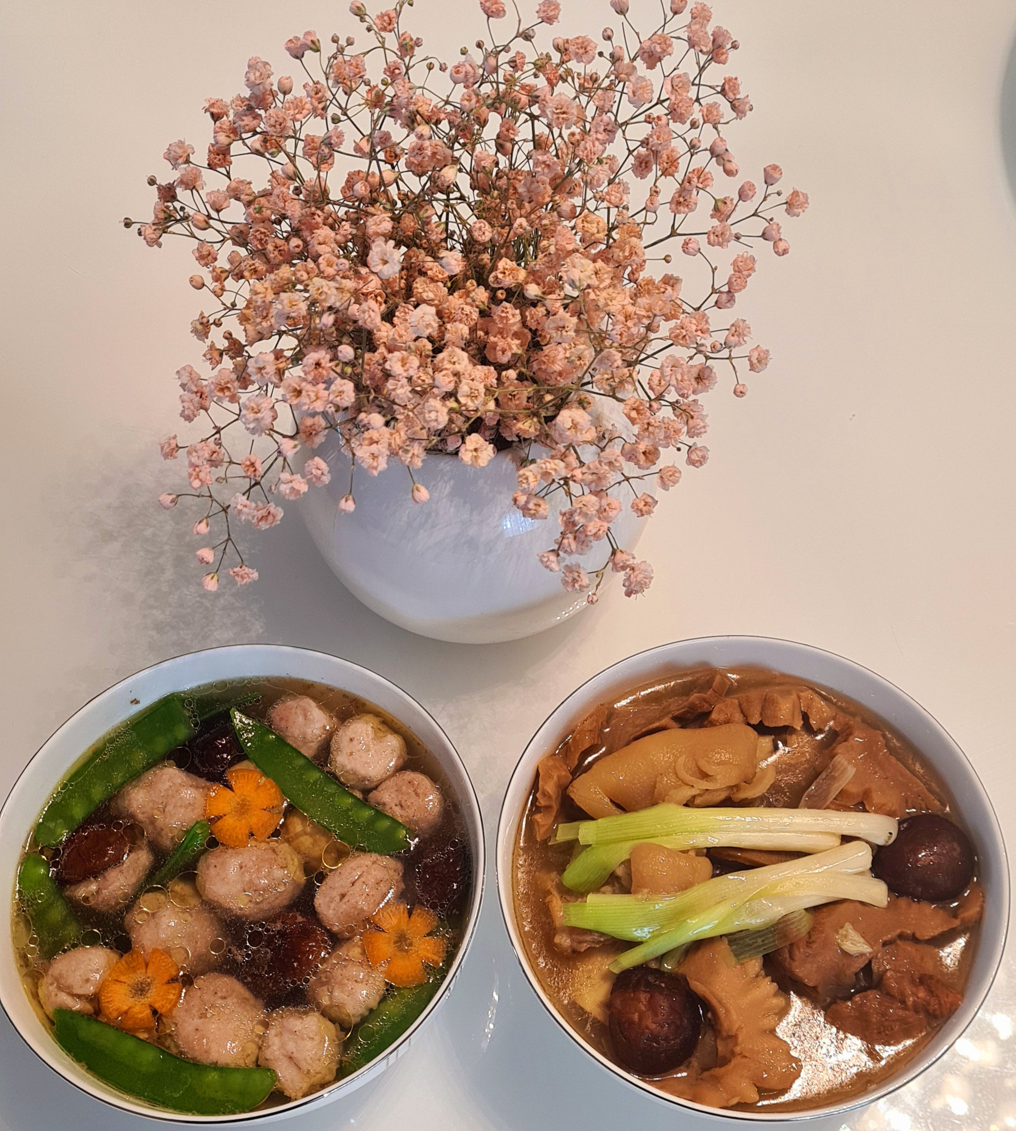 Cuộc thi NH&Agrave; M&Igrave;NH NG&Agrave;Y TẾT: Bất ngờ m&acirc;m cỗ đ&oacute;n Tết của người Việt giữa mưa tuyết nước Đức - Ảnh 9.