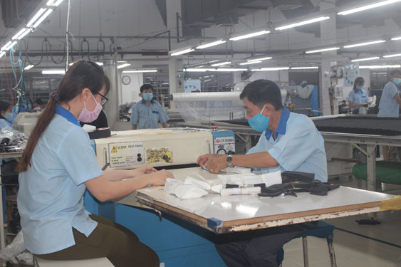 KHÔNG ĐỂ THIẾU LAO ĐỘNG SAU TẾT (*): An tâm gắn bó lâu dài