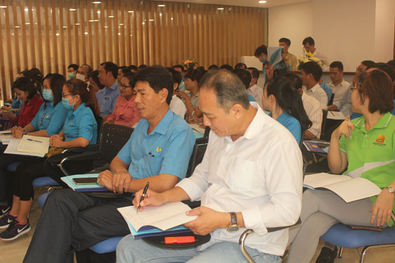 Chủ động giải quyết đơn thư khiếu tố của người lao động