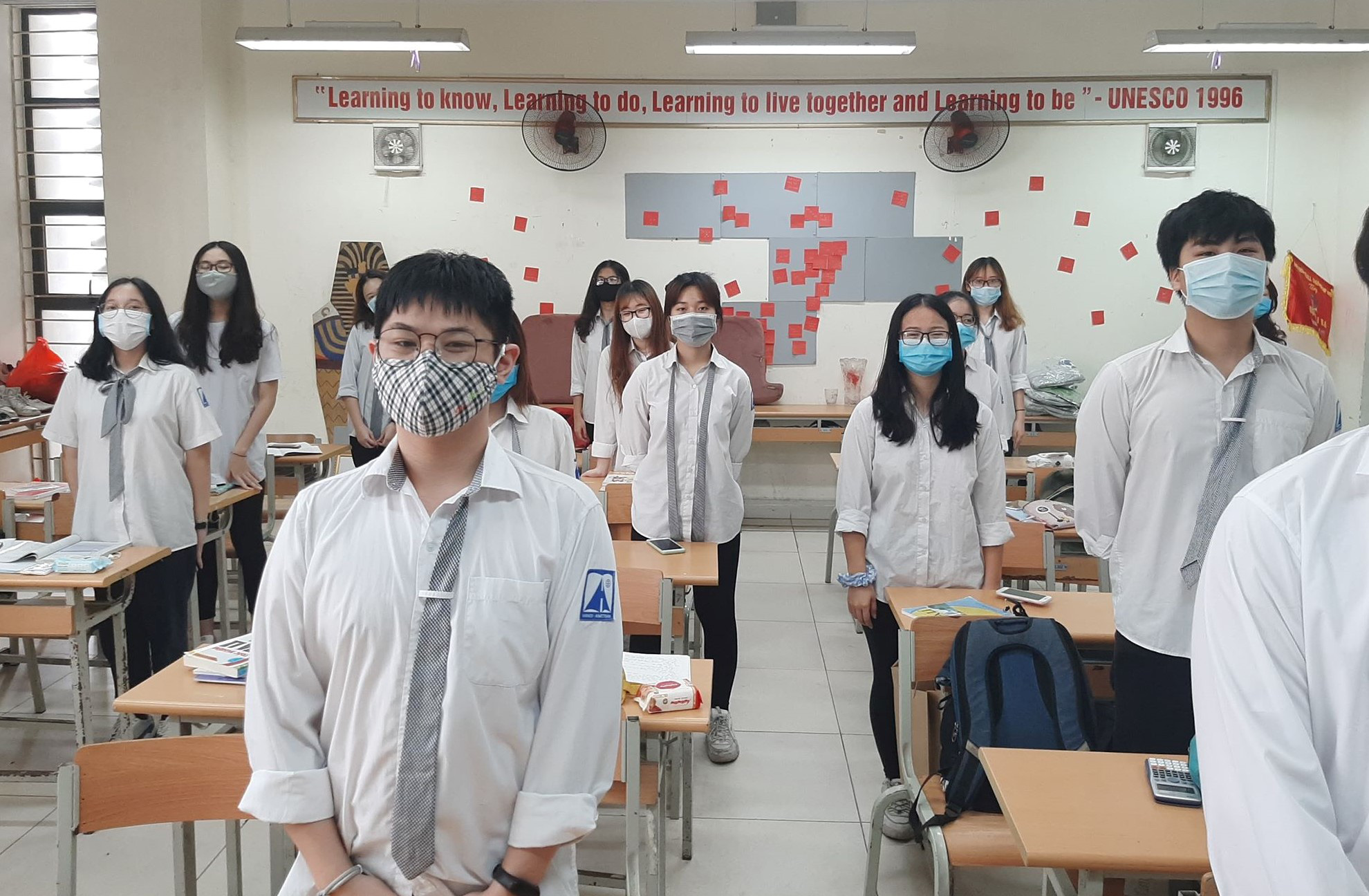 Hà Nội tổ chức thi lớp 10 chuyên có gì khác trước?