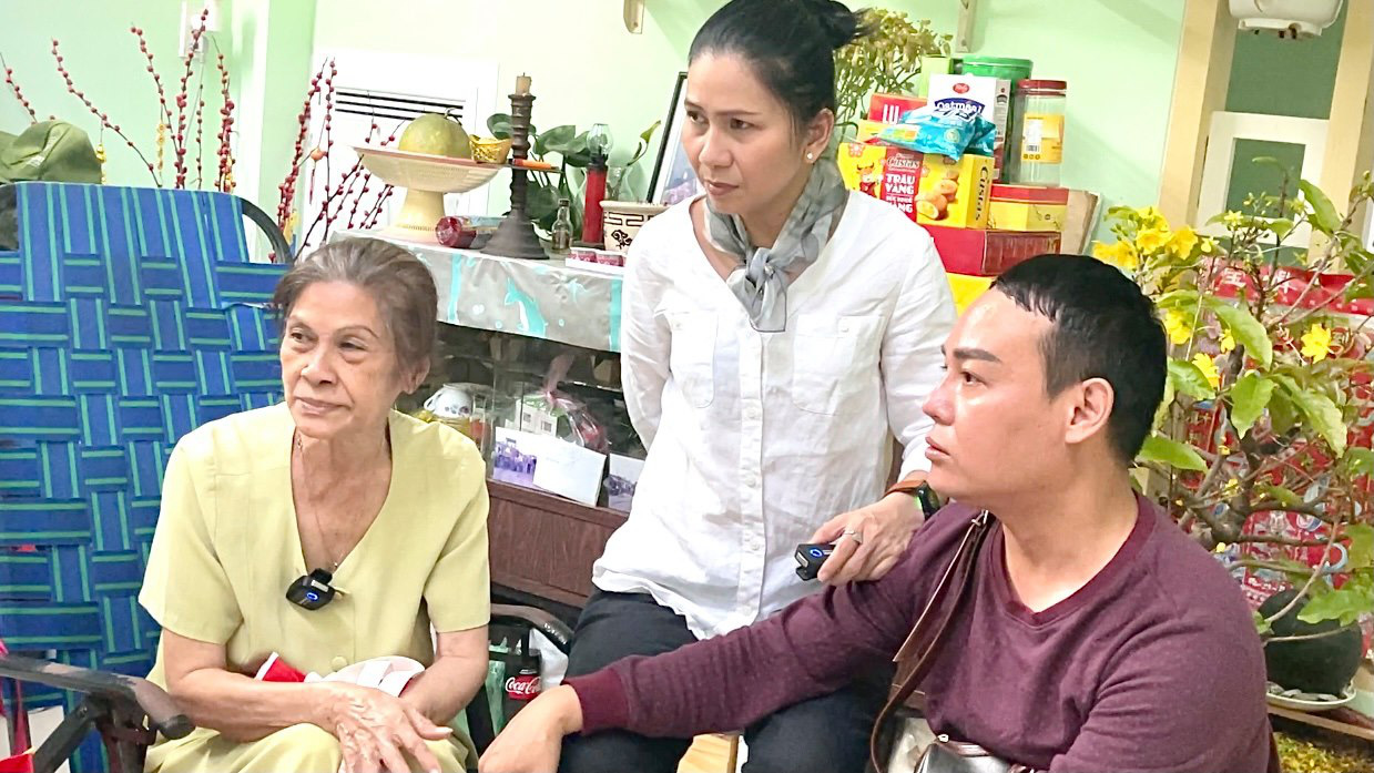 Nghệ sĩ Phương Dung và nhóm Ngũ Long du ký khởi động Thương đời gạo chợ nước sông - Ảnh 4.