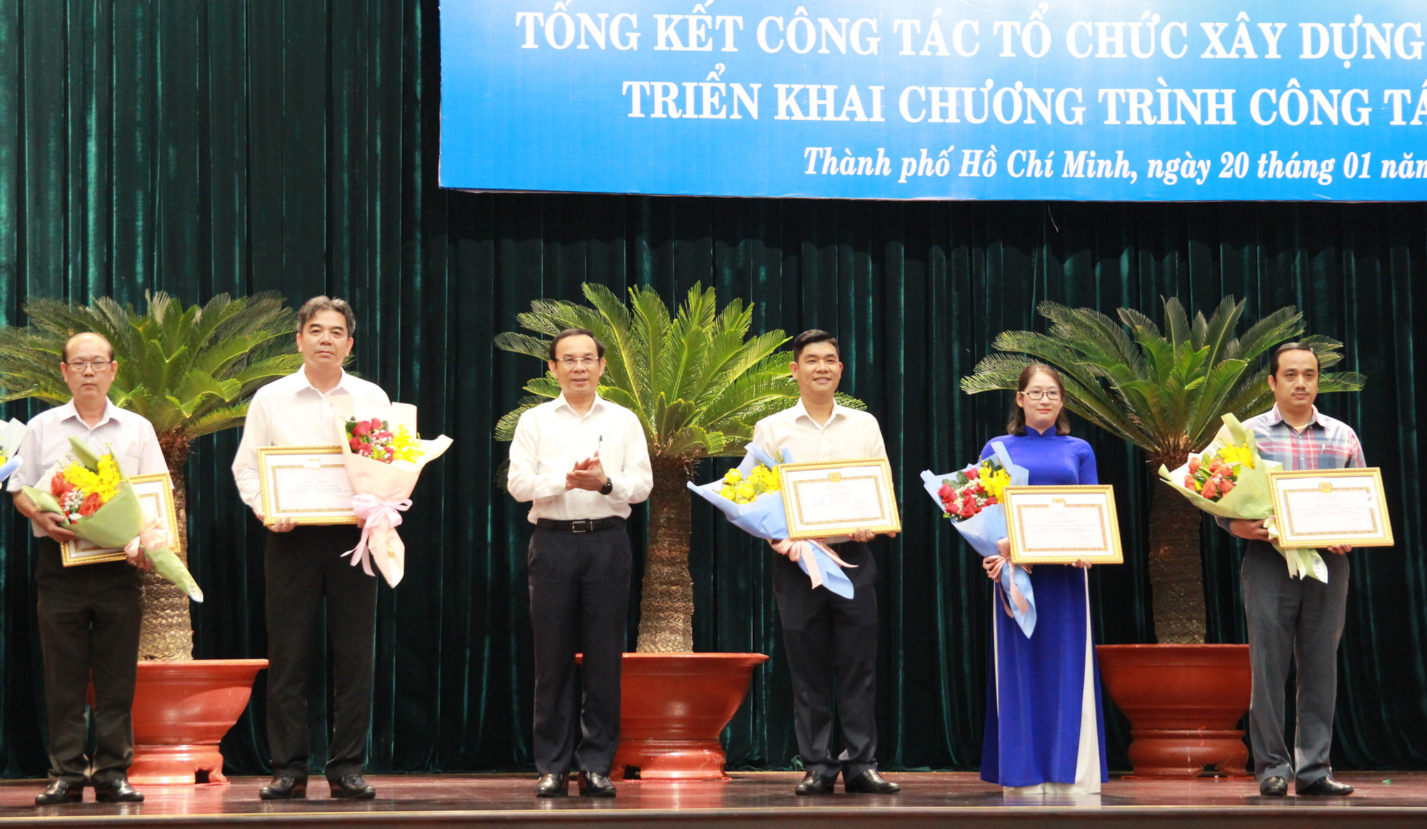 Cần làm tốt công tác đánh giá cán bộ