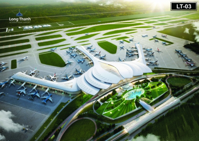 Thành lập Đại diện Cảng vụ hàng không tại sân bay Long Thành