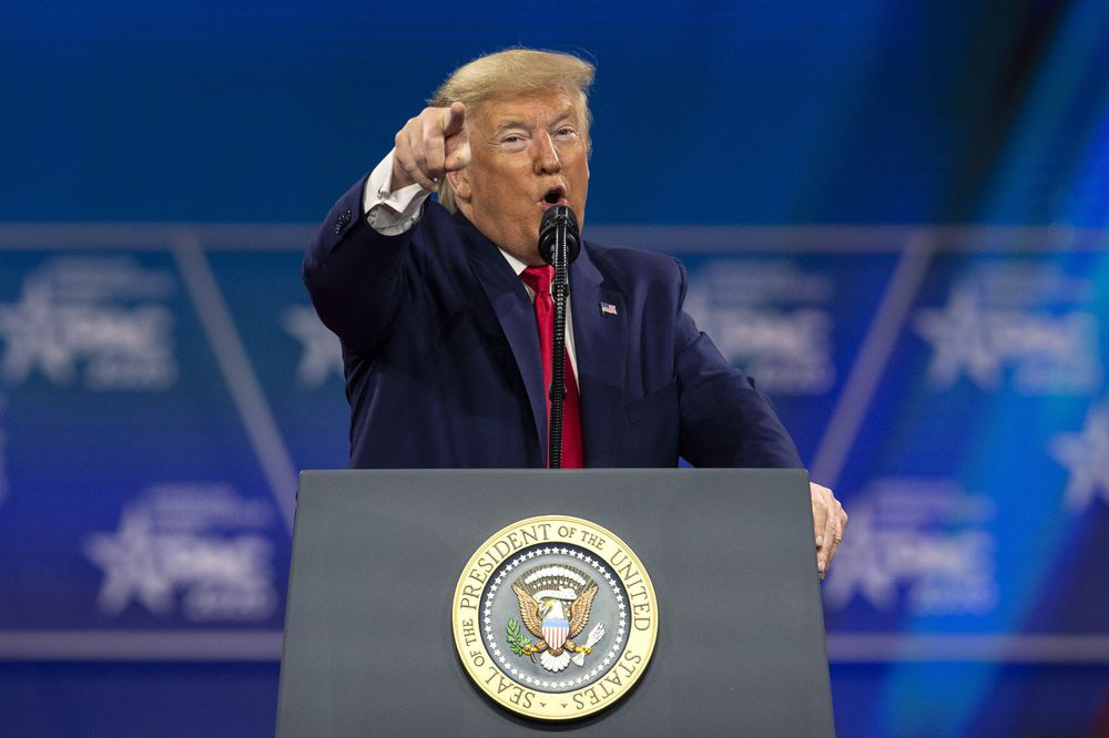 Ông Trump đưa chính sách nhập cư của Tổng thống Biden vào tầm ngắm