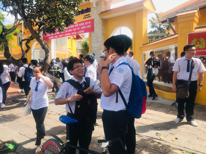 Cần Thơ: Những lưu ý khi học sinh đi học trở lại vào ngày 1-3 - Ảnh 1.