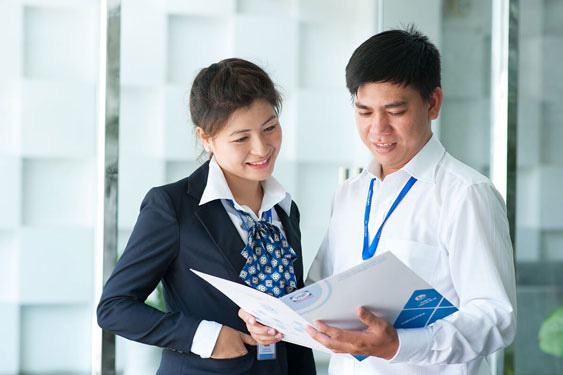 Giữ chân nhân viên giỏi