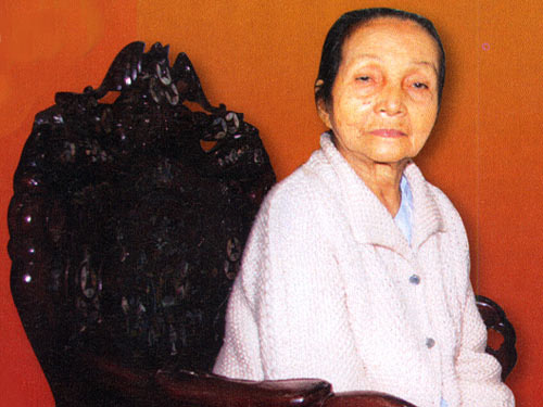 Cung nữ cuối cùng của nhà Nguyễn qua đời