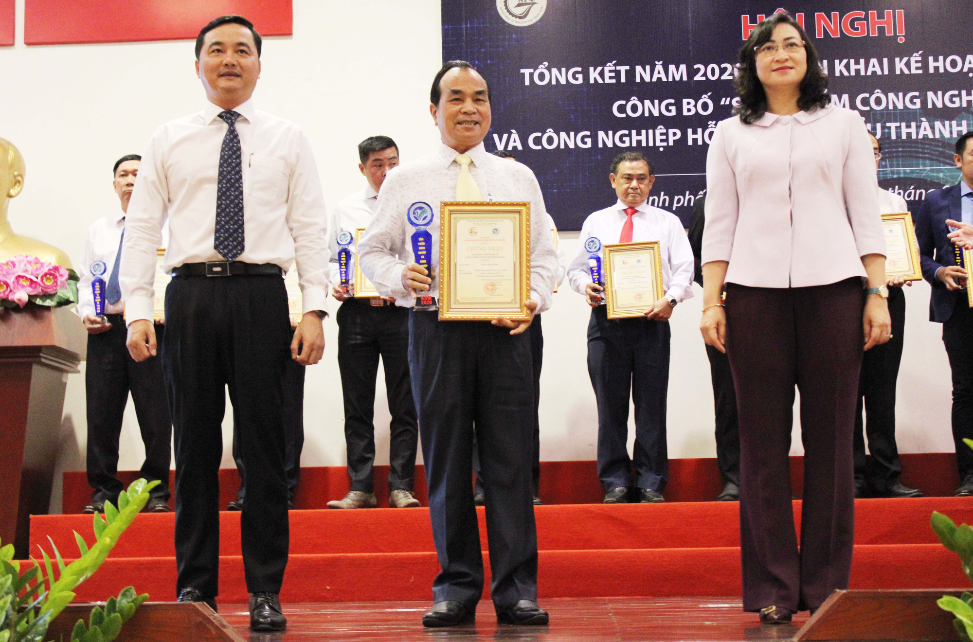 Chiến lược vượt khó trong Covid-19 của Bidrico