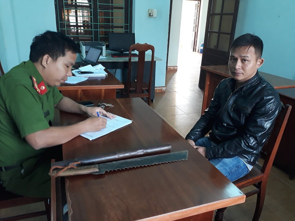 Vụ nhà xe Kim Liên đánh người: Giám đốc Công an Quảng Nam yêu cầu xử nghiêm - Ảnh 2.