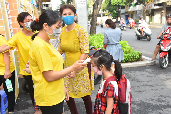 51 tỉnh, thành cho học sinh đi học trở lại