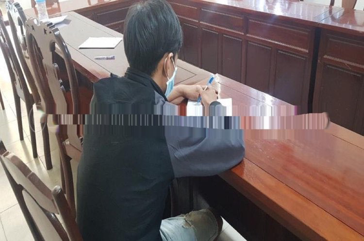 Liều lĩnh &ocirc;m 2 balo đầy ắp ma t&uacute;y được chuyển từ miền Trung v&agrave;o Đồng Nai - Ảnh 2.