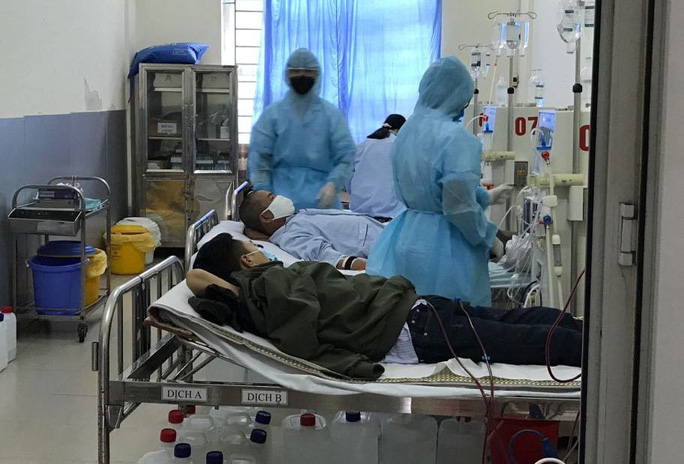 Người đàn ông trở về từ TP HCM tử vong sau nhiều ngày sốt cao