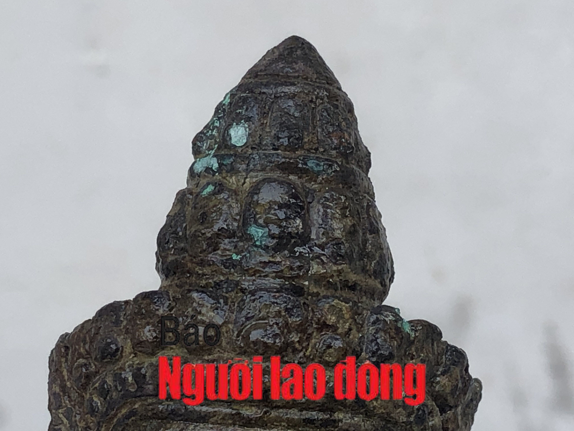 CLIP: Cận cảnh tượng nam thần được công nhận là bảo vật Quốc gia - Ảnh 11.