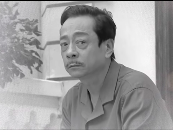 X&uacute;c động những h&igrave;nh ảnh cuối c&ugrave;ng của NSND Ho&agrave;ng Dũng trong bộ phim cuối - Ảnh 10.