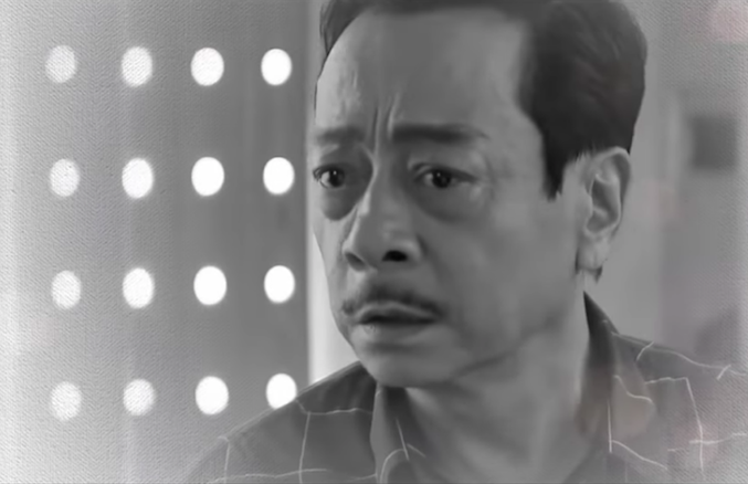 X&uacute;c động những h&igrave;nh ảnh cuối c&ugrave;ng của NSND Ho&agrave;ng Dũng trong bộ phim cuối - Ảnh 9.