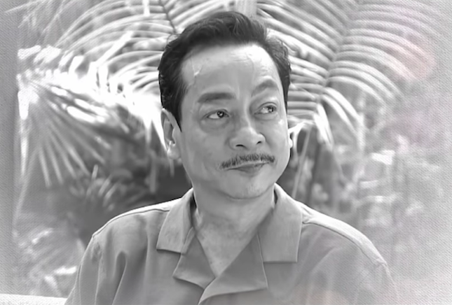 X&uacute;c động những h&igrave;nh ảnh cuối c&ugrave;ng của NSND Ho&agrave;ng Dũng trong bộ phim cuối - Ảnh 5.