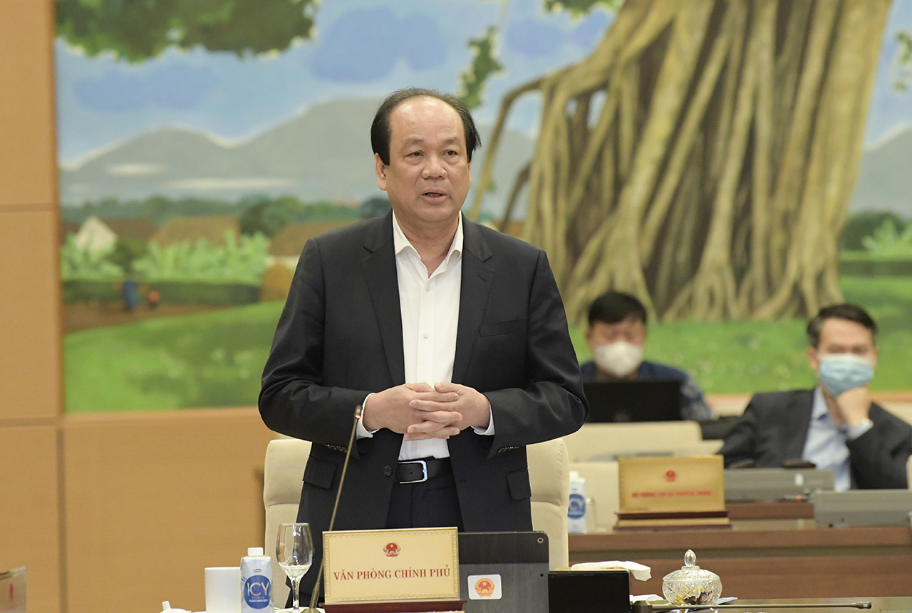 Nhiệm kỳ thành công của Chính phủ