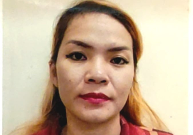 Công an Mỹ Tho truy nã người phụ nữ đốt nhà chồng cũ
