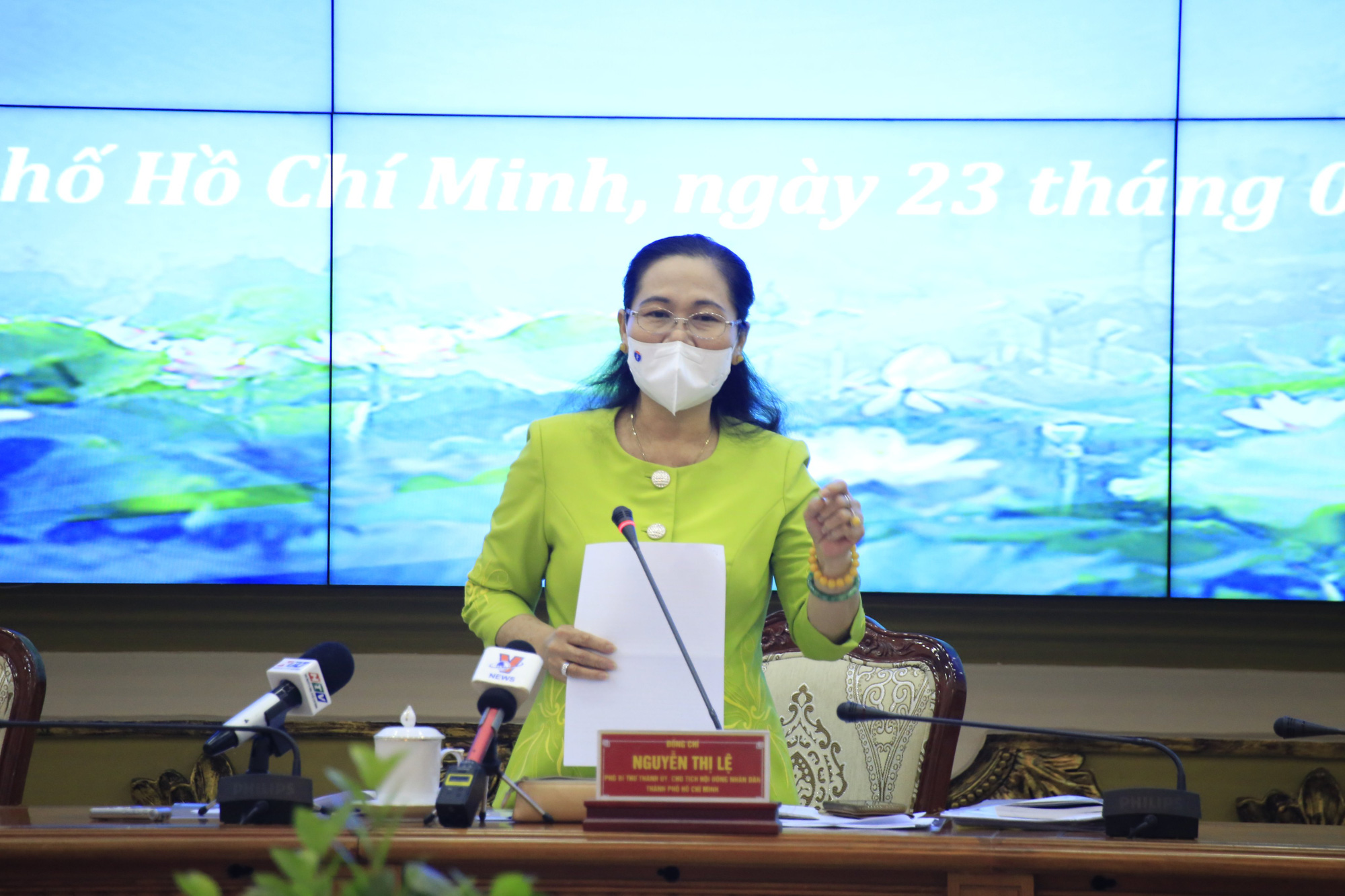 TP HCM: 2 người tự ứng cử đại biểu Quốc hội, 10 người tự ứng cử đại biểu HĐND TP