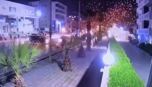Mỹ tức giận sau loạt tên lửa nhắm vào đại sứ quán ở Iraq