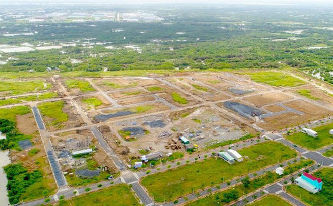 Giá đất nền nhiều vùng quê tăng gấp đôi trong đại dịch Covid
