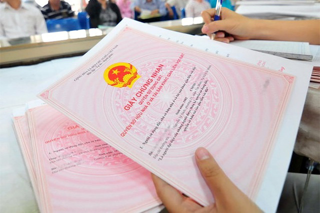 HoREA tiếp tục đòi sổ hồng cho hơn 30.000 căn nhà tại TP HCM - Ảnh 1.