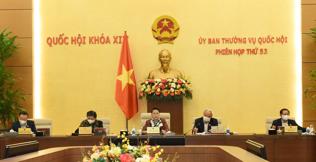 Quốc hội bầu, phê chuẩn các chức danh lãnh đạo bộ máy nhà nước tại kỳ họp tháng 3