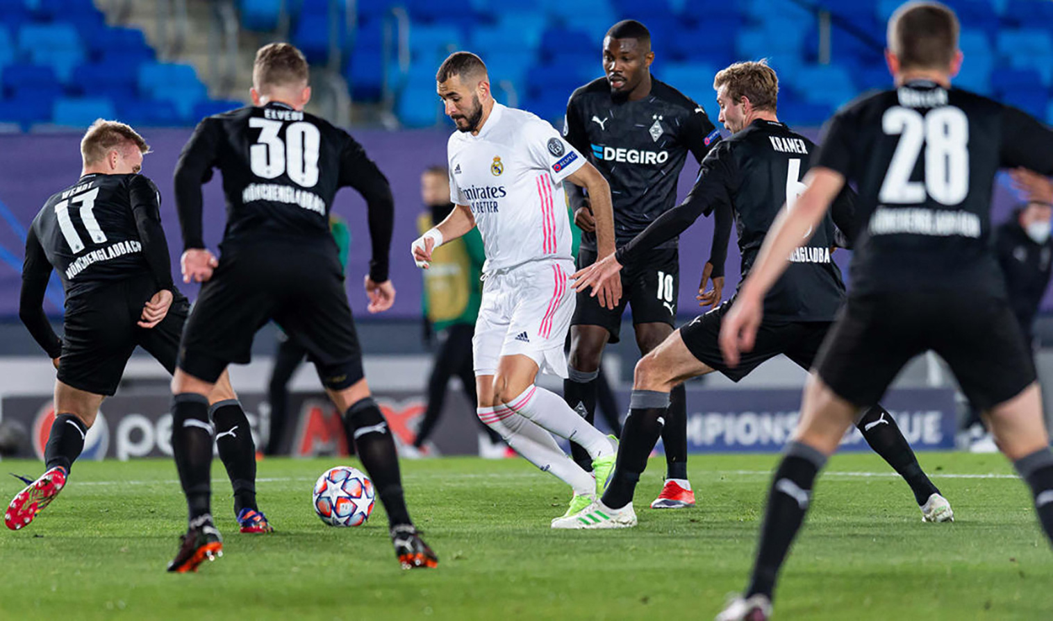 Atalanta: "Giăng bẫy" chờ Real Madrid
