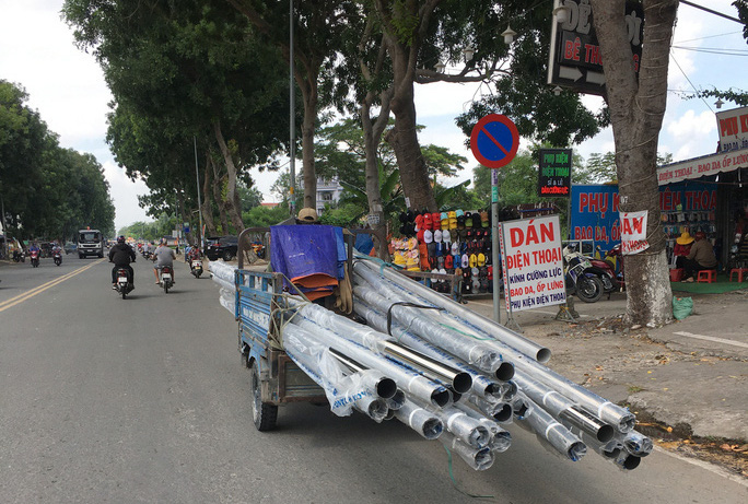 TP HCM: Lên phương án "xóa sổ" xe 3 bánh sau năm 2025