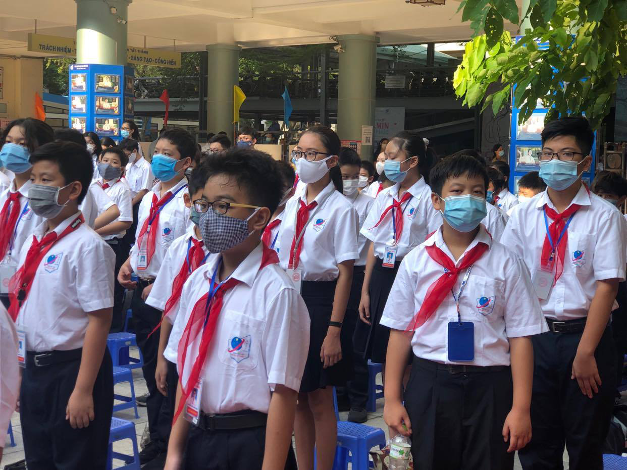 Học sinh Hà Nội dự kiến đi học trở lại từ 2-3