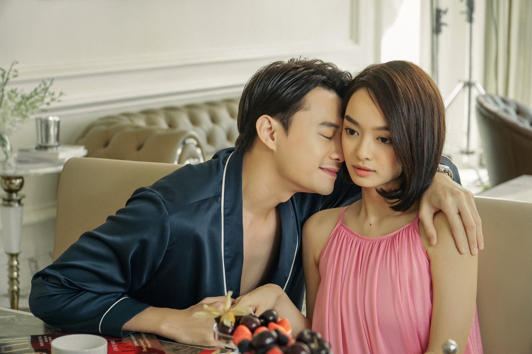 Kaity Nguyễn chia sẻ việc đóng cảnh nóng cùng “phi công trẻ” - Ảnh 6.