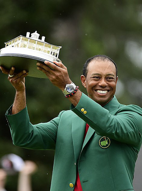 Si&ecirc;u sao Tiger Woods tho&aacute;t chết sau m&agrave;n lật xe kinh ho&agrave;ng - Ảnh 6.