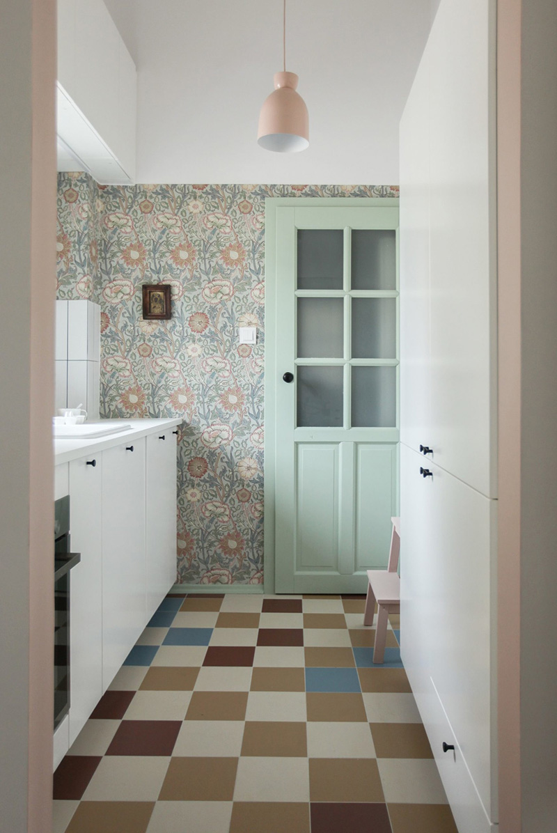 Căn hộ chỉ hơn 20m2 nhưng đẹp và đầy tính tiện dụng - Ảnh 4.