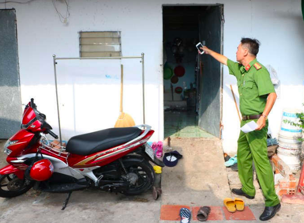 Ghen tuông, chồng giết vợ rồi uống thuốc trừ sâu tự tử