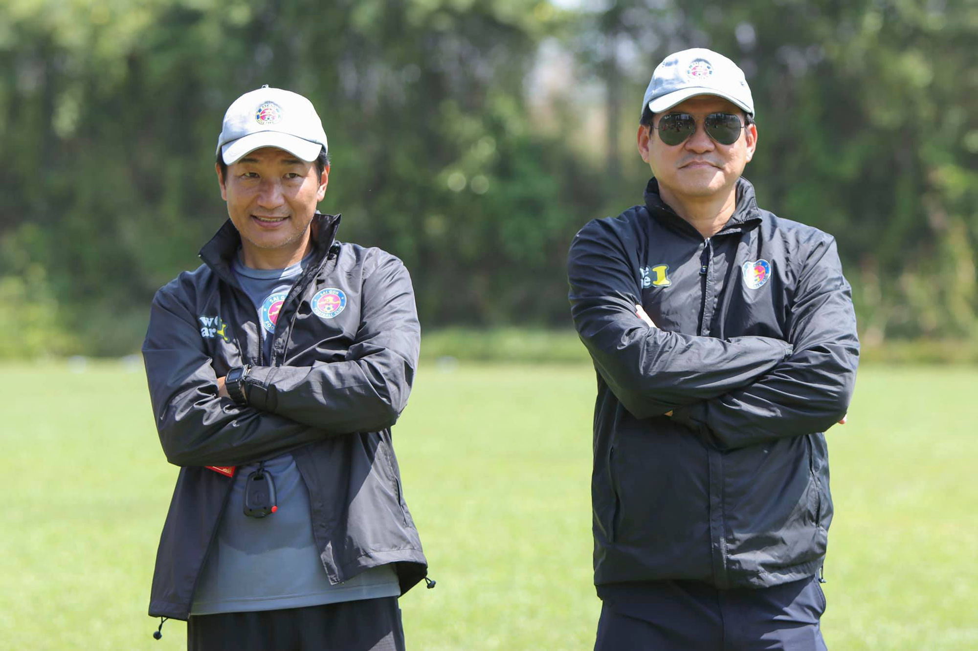 HLV Vũ Tiến Thành ngừng dẫn dắt Sài Gòn FC